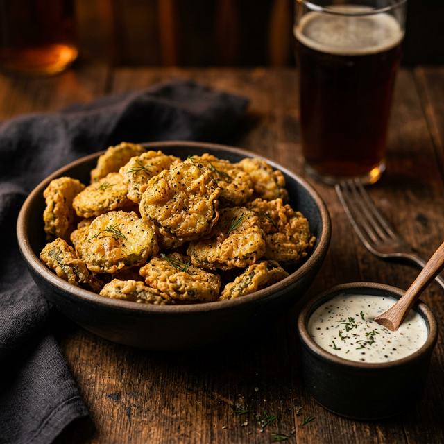 Fried Pickles